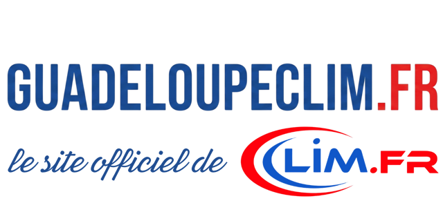 Guadeloupe Clim Logo